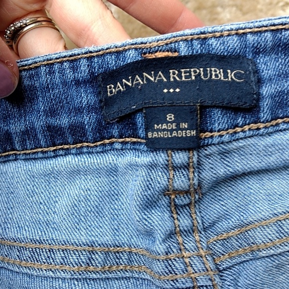 -Banana Republic Jeans - Picture 5 of 6